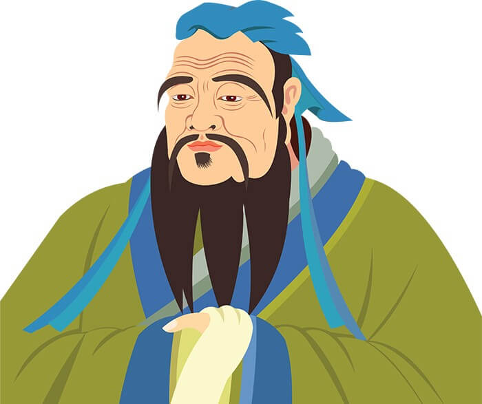 کنفوسیوس- مشاهیر شرق آسیا